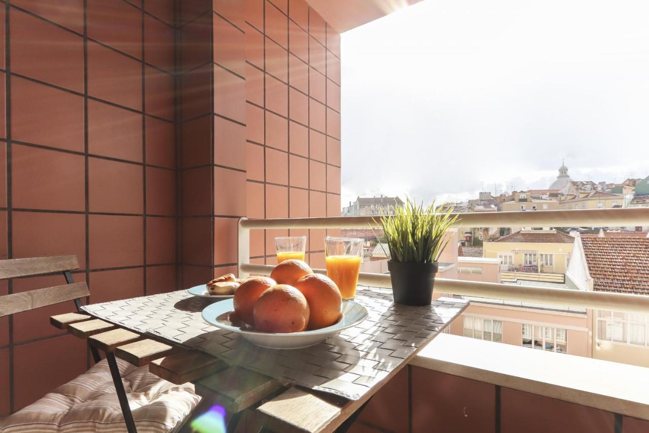 Modern Graca By Homing Apartment ลิสบอน ภายนอก รูปภาพ