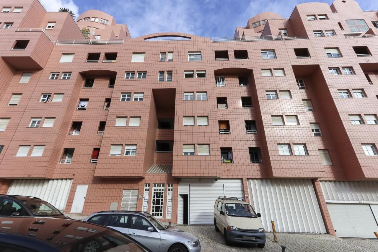 Modern Graca By Homing Apartment ลิสบอน ภายนอก รูปภาพ