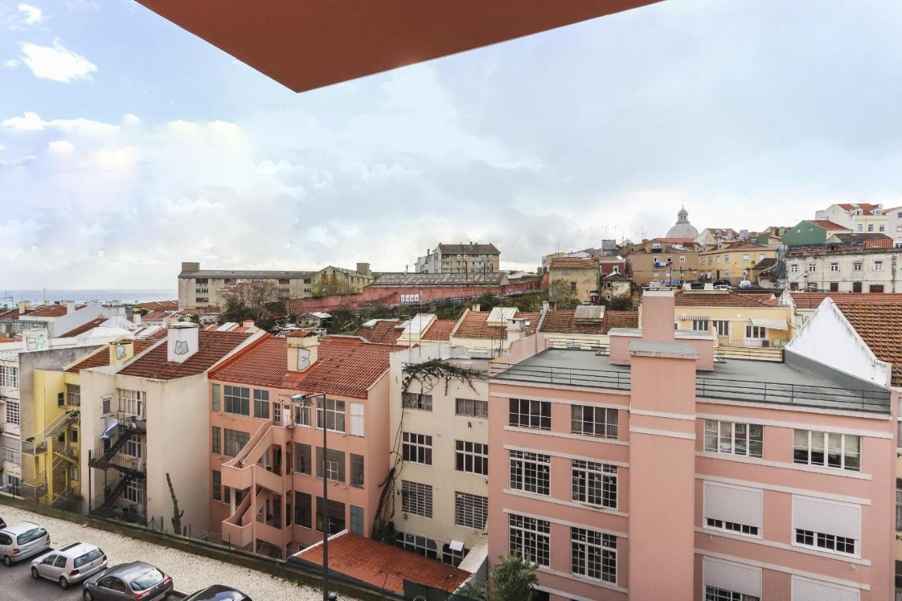 Modern Graca By Homing Apartment ลิสบอน ภายนอก รูปภาพ