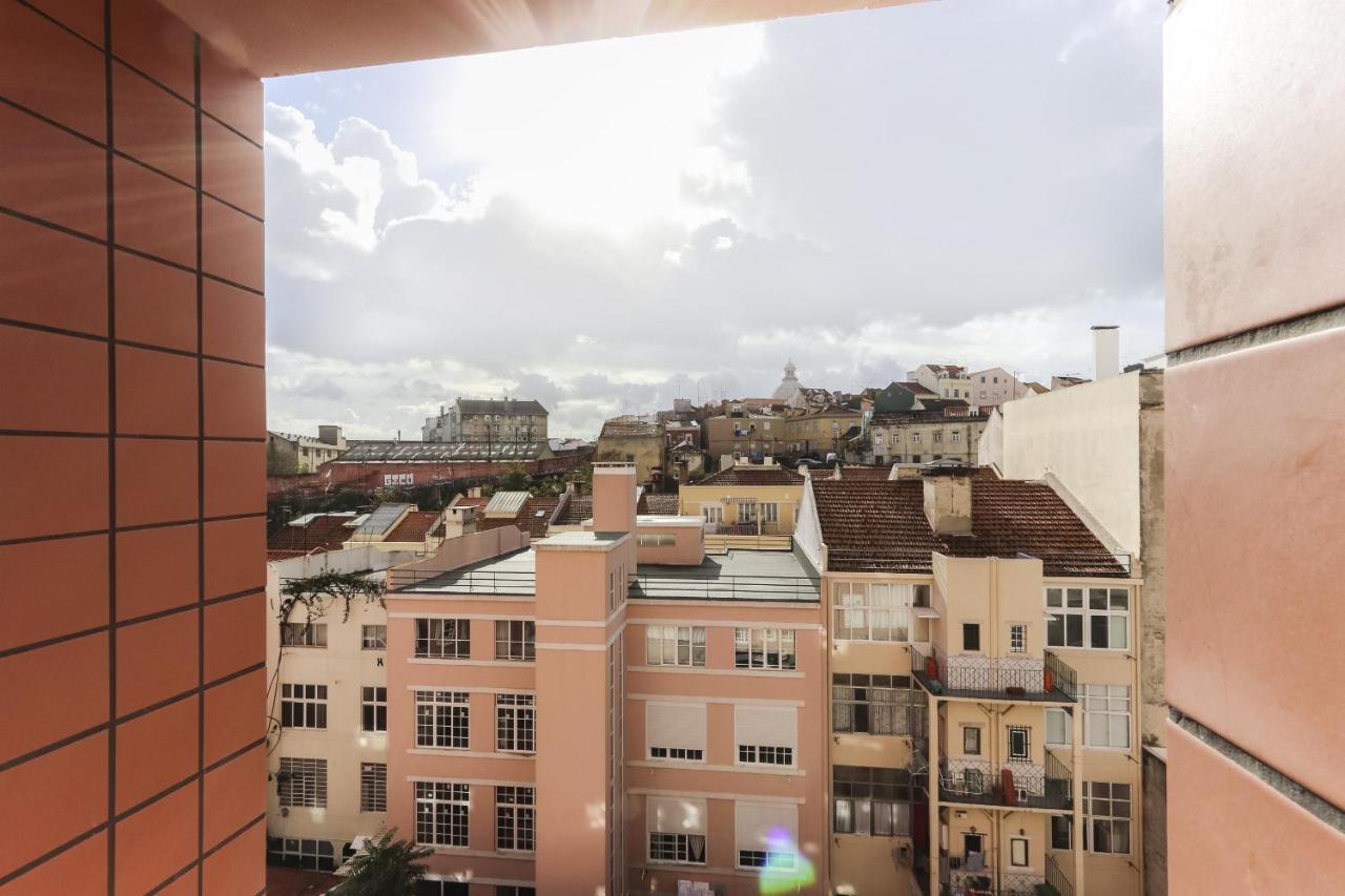Modern Graca By Homing Apartment ลิสบอน ภายนอก รูปภาพ